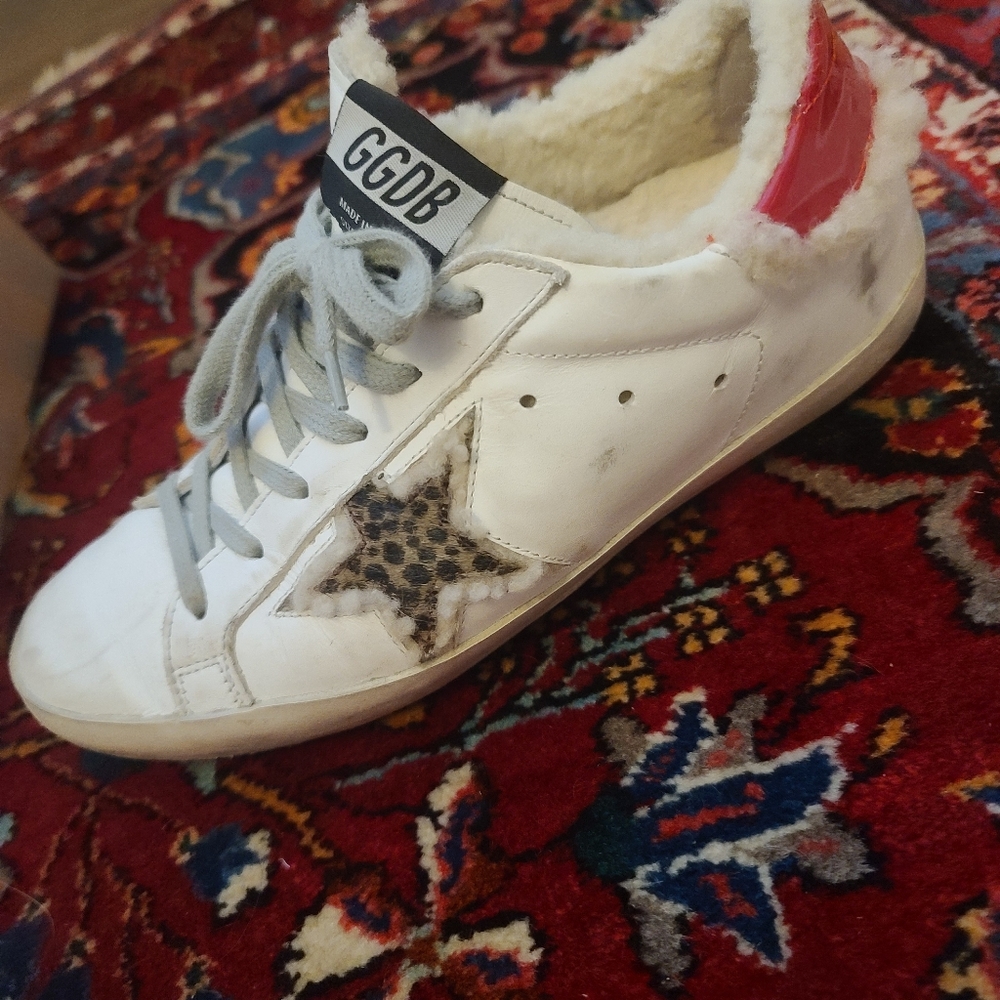 Golden Goose SS